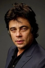 Ảnh diễn viên Benicio Del Toro