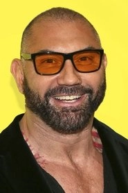Ảnh diễn viên Dave Bautista