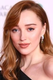 Ảnh diễn viên Phoebe Dynevor