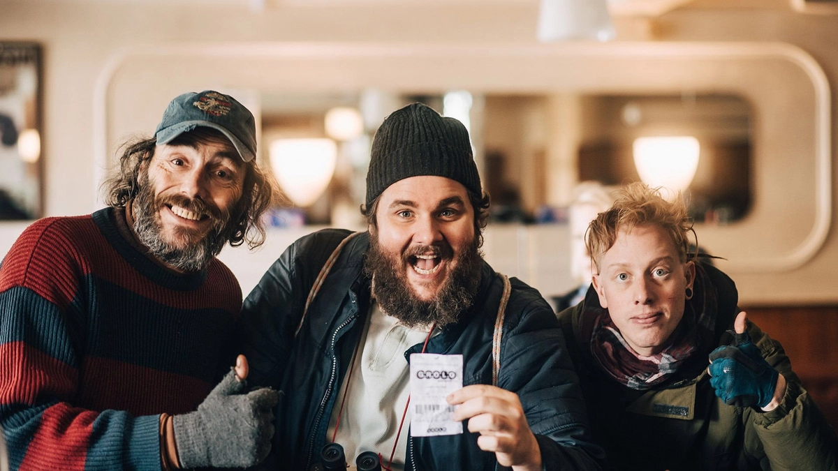 Ba Lần Trắng Tay (Three Times Nothing)