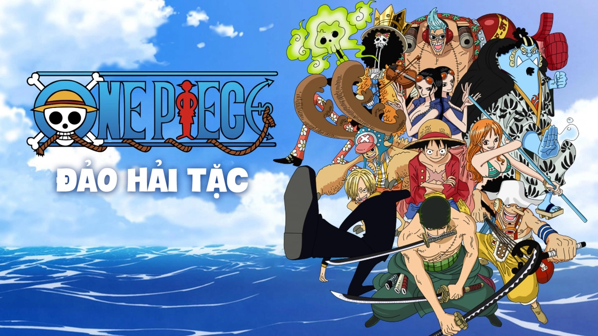 Đảo Hải Tặc (One Piece (Luffy))