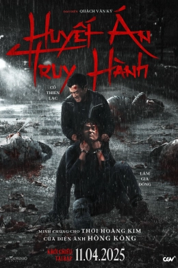 Huyết Án Truy Hành