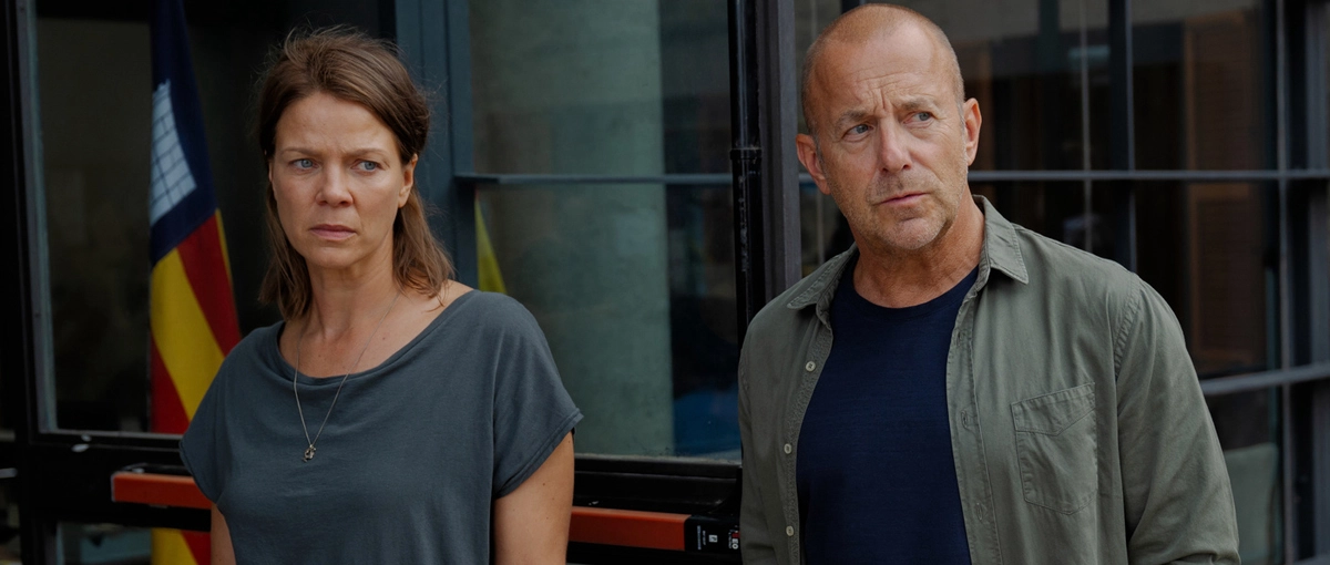 Lilly Mất Tích (Phần 1) (Lillys Verschwinden (Season 1))