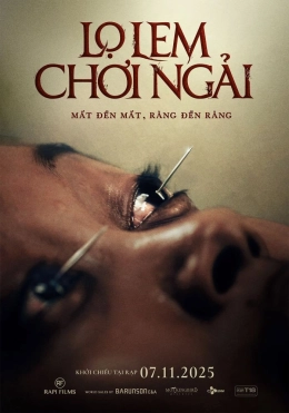 Lọ Lem Chơi Ngải