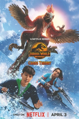 Thế giới khủng long: Thuyết hỗn mang (Phần 3)