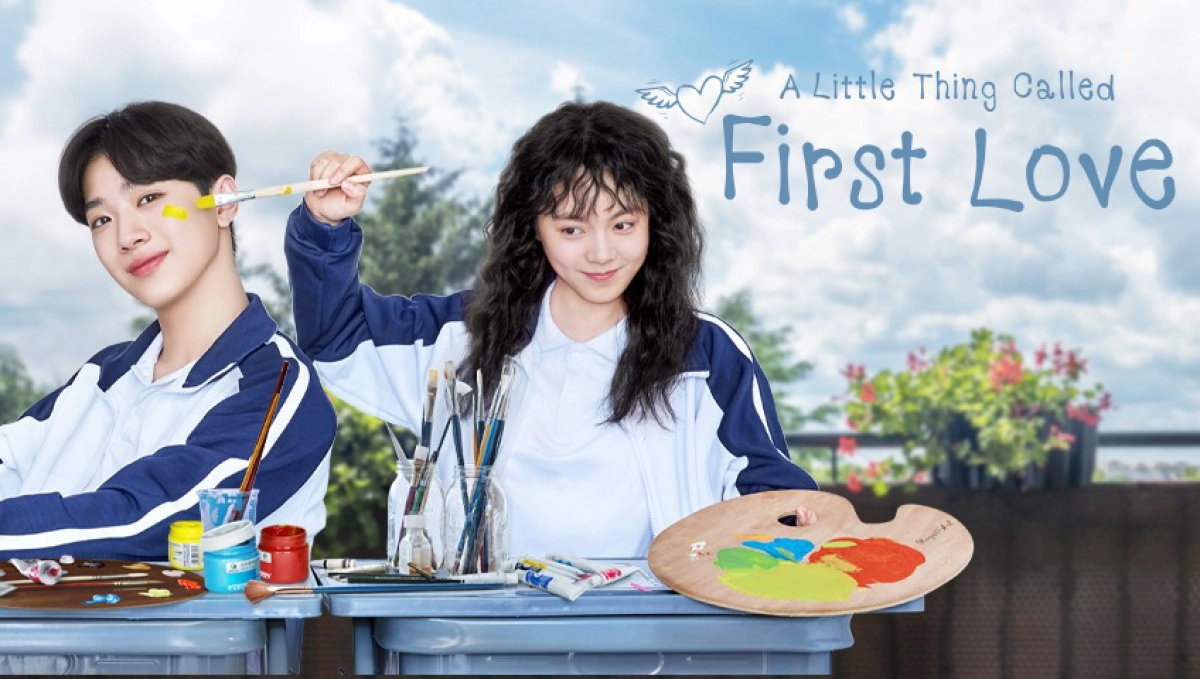 Tình đầu ngây ngô (A Little Thing Called First Love)